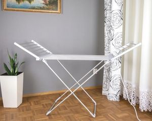 Suszarka na pranie Labesto Suszarka nadmuchowa LECD702Y 9