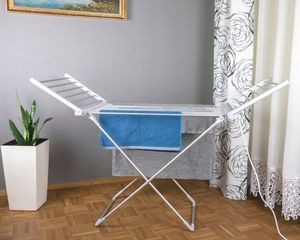 Suszarka na pranie Labesto Suszarka nadmuchowa LECD702Y 10