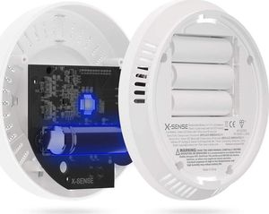 X-SENSE Czujnik - detektor czadu tlenku węgla LCD CO03D X-SENSE uniw 7