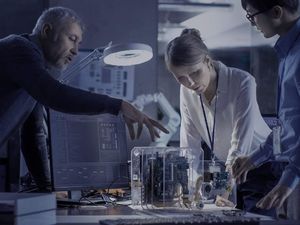 X-SENSE Czujnik - detektor czadu tlenku węgla LCD CO03D X-SENSE uniw 9