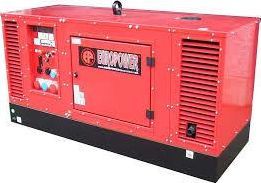 Agregat Honda EPS 243 TDE AVR 32000 W 3-fazowy 1