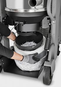 Odkurzacz przemysłowy Karcher IVS 100/55 Lp (1.573-721.0) 5