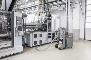 Odkurzacz przemysłowy Karcher IVS 100/55 Lp (1.573-721.0) 6