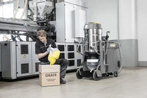 Odkurzacz przemysłowy Karcher IVS 100/55 Lp (1.573-721.0) 7