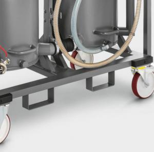 Odkurzacz przemysłowy Karcher IVR-L 200/24-2 Tc Dp (9.989-404.0) 2