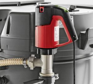 Odkurzacz przemysłowy Karcher IVR-L 200/24-2 Tc Dp (9.989-404.0) 3