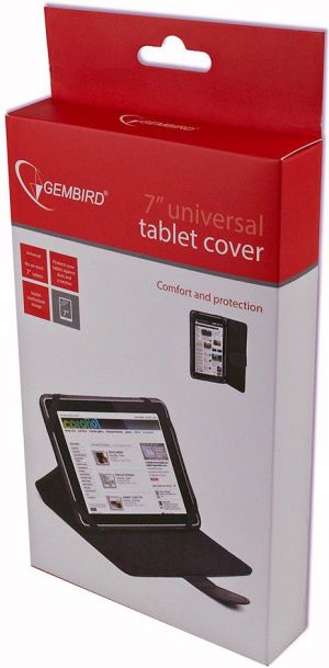 Etui na tablet Gembird Uniwersalne do tabletu 7" (TA-PC7-001) 5