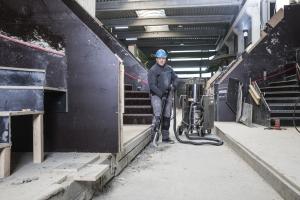 Odkurzacz przemysłowy Karcher IVS 100/40 M (1.573-622.0) 3