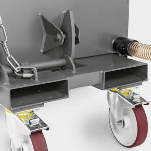 Odkurzacz przemysłowy Karcher IVR-L 400/24-2 Tc (9.989-402.0) 3