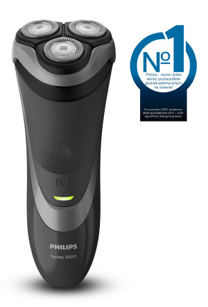 Golarka Philips Seria 3000 S3510/06 1