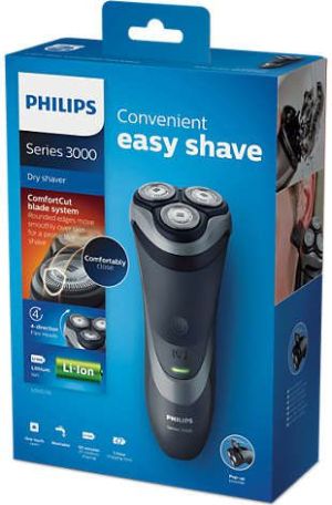 Golarka Philips Seria 3000 S3510/06 7