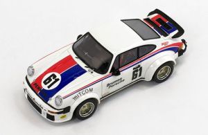 Ixo Porsche 934 #61 24h Daytona 1977 - PR0416 1