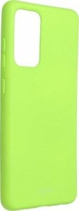 ROAR Futerał Roar Colorful Jelly Case - do Samsung Galaxy A52 5G / A52 LTE ( 4G ) Limonka 1