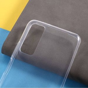 Mercury Etui HUAWEI P SMART 2021 Jelly Case Mercury silikonowe transparentne 2