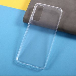 Mercury Etui HUAWEI P SMART 2021 Jelly Case Mercury silikonowe transparentne 3
