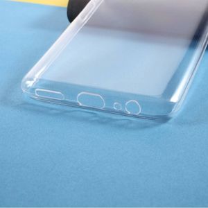 Mercury Etui HUAWEI P SMART 2021 Jelly Case Mercury silikonowe transparentne 4