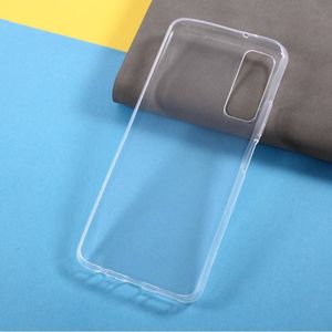 Mercury Etui HUAWEI P SMART 2021 Jelly Case Mercury silikonowe transparentne 7