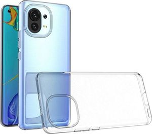 Mercury Etui XIAOMI MI 11 Jelly Case Mercury silikonowe transparentne 4