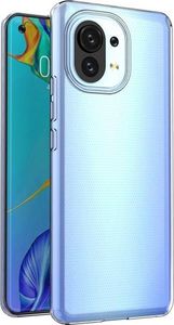 Mercury Etui XIAOMI MI 11 Jelly Case Mercury silikonowe transparentne 5