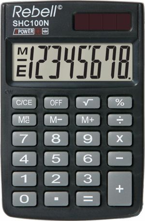 Kalkulator Rebell SHC100N 1