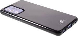 Mercury MERCURY JELLY CASE SAM A52 5G BLACK / CZARNY 2
