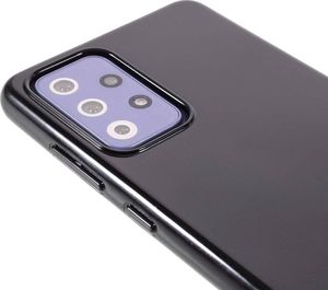 Mercury MERCURY JELLY CASE SAM A52 5G BLACK / CZARNY 4