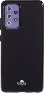 Mercury MERCURY JELLY CASE SAM A52 5G BLACK / CZARNY 6