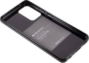 Mercury MERCURY JELLY CASE SAM A52 5G BLACK / CZARNY 8