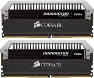 Pamięć Corsair Dominator Platinum, DDR4, 8 GB, 3733MHz, CL17 (CMD8GX4M2B3733C17) 1
