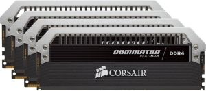 Pamięć Corsair Dominator Platinum, DDR4, 64 GB, 3333MHz, CL16 (CMD64GX4M4B3333C16) 1