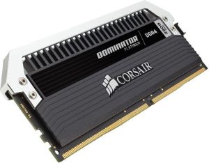Pamięć Corsair Dominator Platinum, DDR4, 64 GB, 3200MHz, CL16 (CMD64GX4M8B3200C16) 2
