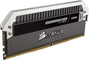 Pamięć Corsair Dominator Platinum, DDR4, 64 GB, 3200MHz, CL16 (CMD64GX4M8B3200C16) 3