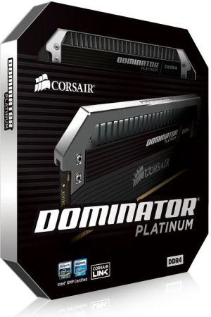 Pamięć Corsair Dominator Platinum, DDR4, 64 GB, 3200MHz, CL16 (CMD64GX4M8B3200C16) 6
