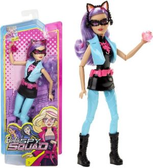 Lalka Barbie Mattel Barbie Spy Włamywaczka - DHF18 1
