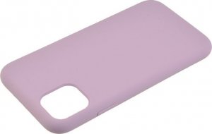 Mercury MERCURY SILICONE CASE IPHONE 11 PURPLE / FIOLETOWY 2