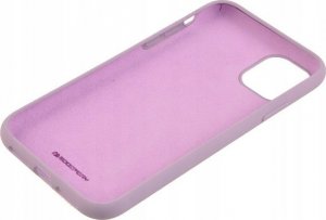 Mercury MERCURY SILICONE CASE IPHONE 11 PURPLE / FIOLETOWY 3