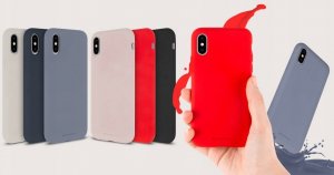 Mercury MERCURY SILICONE CASE IPHONE 11 PURPLE / FIOLETOWY 8