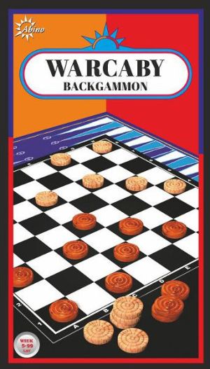 Abino Warcaby Backgammon (2687) 1