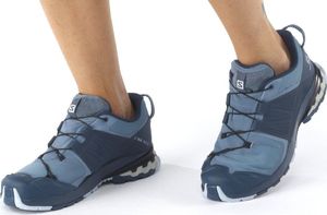 Buty trekkingowe męskie Salomon Buty trekkingowe SALOMON SALOMON XA WILD GTX Gore-Tex (412751) 40 7