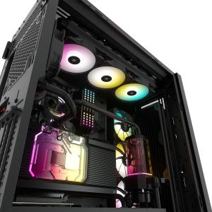 Obudowa Corsair iCUE 7000X RGB Czarna (CC-9011226-WW) 24