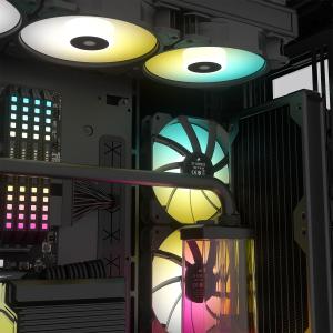 Obudowa Corsair iCUE 7000X RGB Czarna (CC-9011226-WW) 25