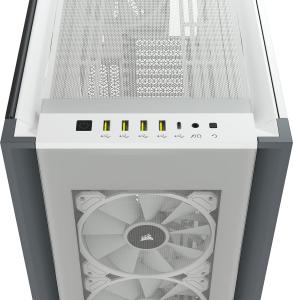 Obudowa Corsair iCUE 7000X RGB Biała (CC-9011227-WW) 13