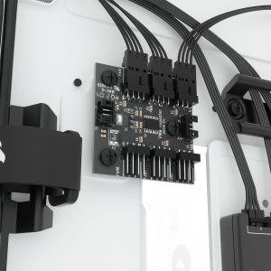 Obudowa Corsair iCUE 7000X RGB Biała (CC-9011227-WW) 18