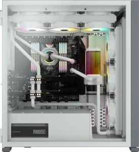 Obudowa Corsair iCUE 7000X RGB Biała (CC-9011227-WW) 21
