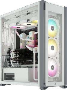 Obudowa Corsair iCUE 7000X RGB Biała (CC-9011227-WW) 24