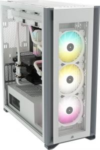 Obudowa Corsair iCUE 7000X RGB Biała (CC-9011227-WW) 25