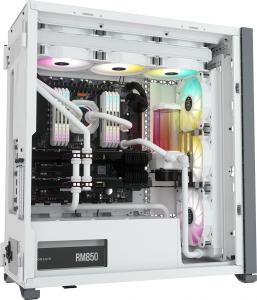 Obudowa Corsair iCUE 7000X RGB Biała (CC-9011227-WW) 26