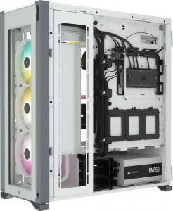 Obudowa Corsair iCUE 7000X RGB Biała (CC-9011227-WW) 27