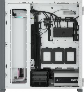 Obudowa Corsair iCUE 7000X RGB Biała (CC-9011227-WW) 28