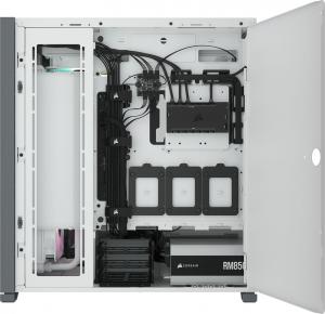 Obudowa Corsair iCUE 7000X RGB Biała (CC-9011227-WW) 29